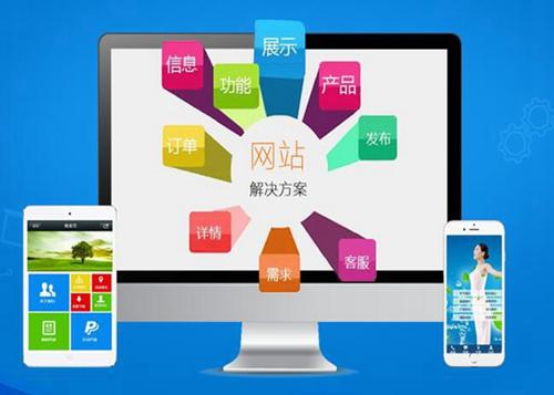 沿河如何进行网站设计才能突出产品的优势